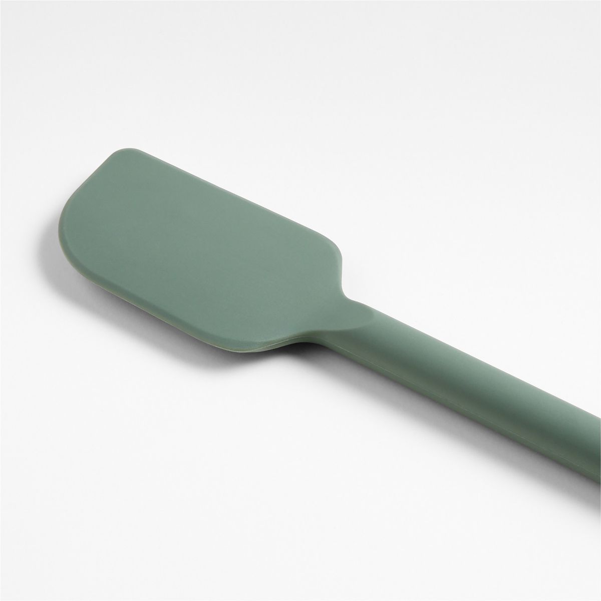 CRATE & BARREL - Espátula de Silicona Verde