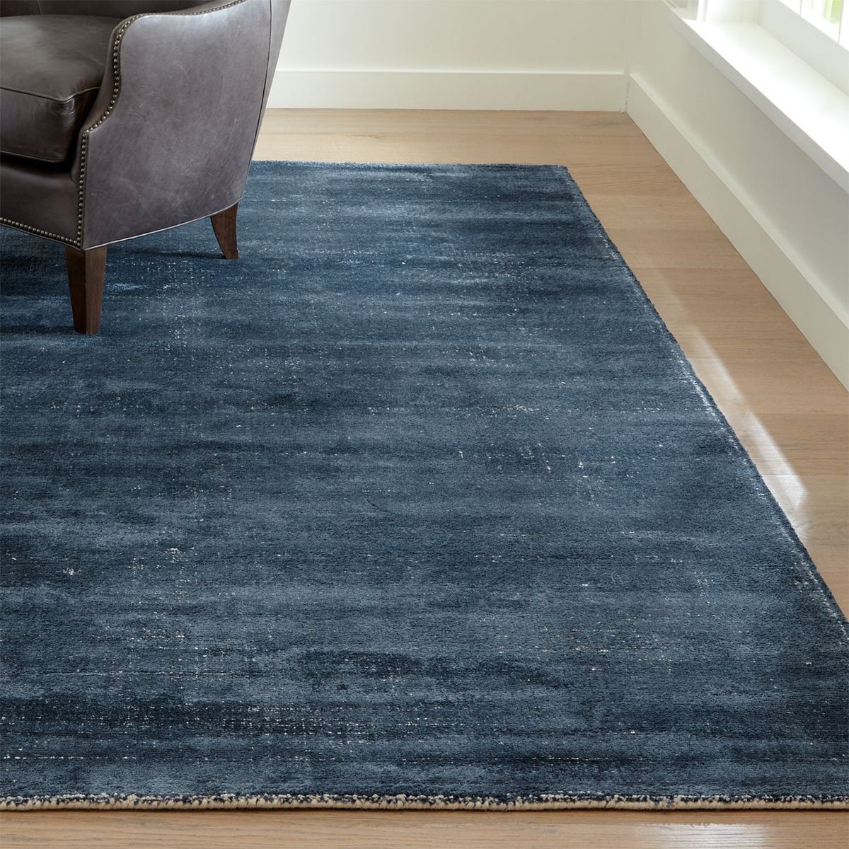 CRATE & BARREL - Alfombra Vaughn Modern