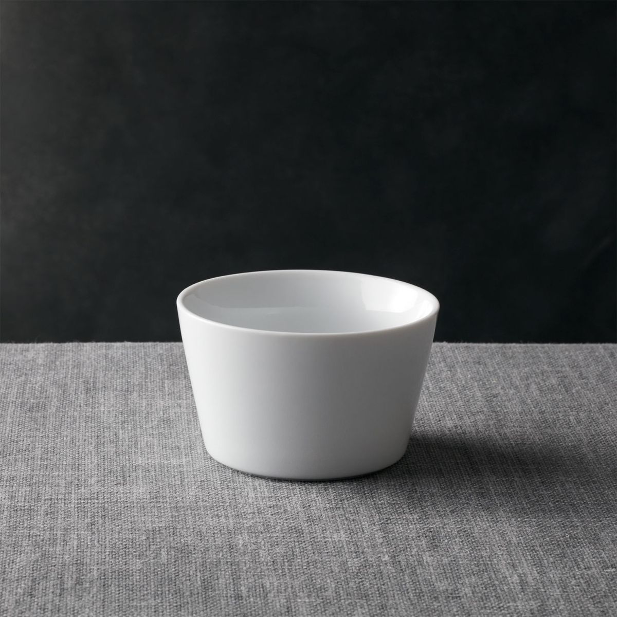 CRATE & BARREL - Bowl para Salsas 11cm
