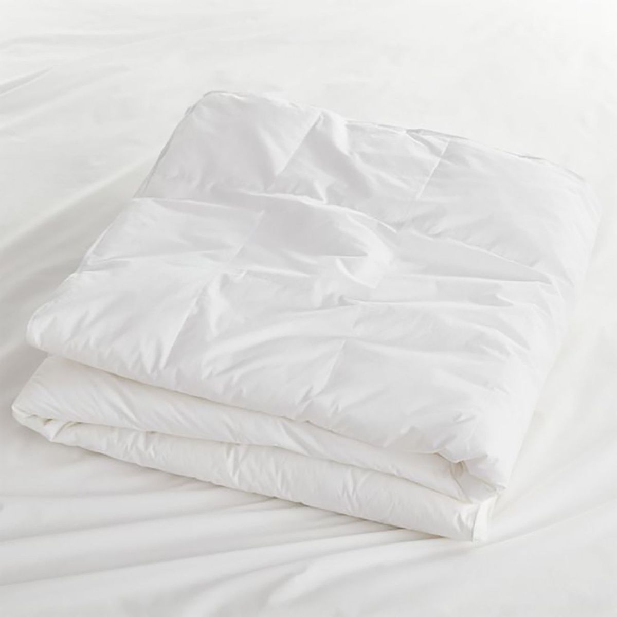 CRATE & BARREL - Relleno de Duvet Hipoalergénico