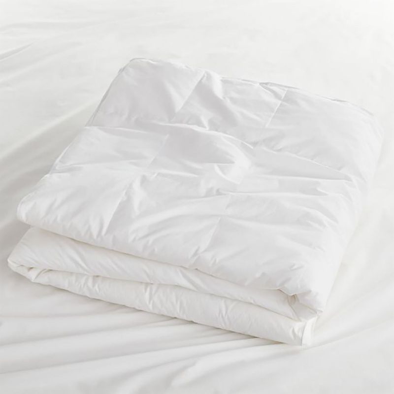 CRATE & BARREL - Relleno de Duvet Hipoalergénico
