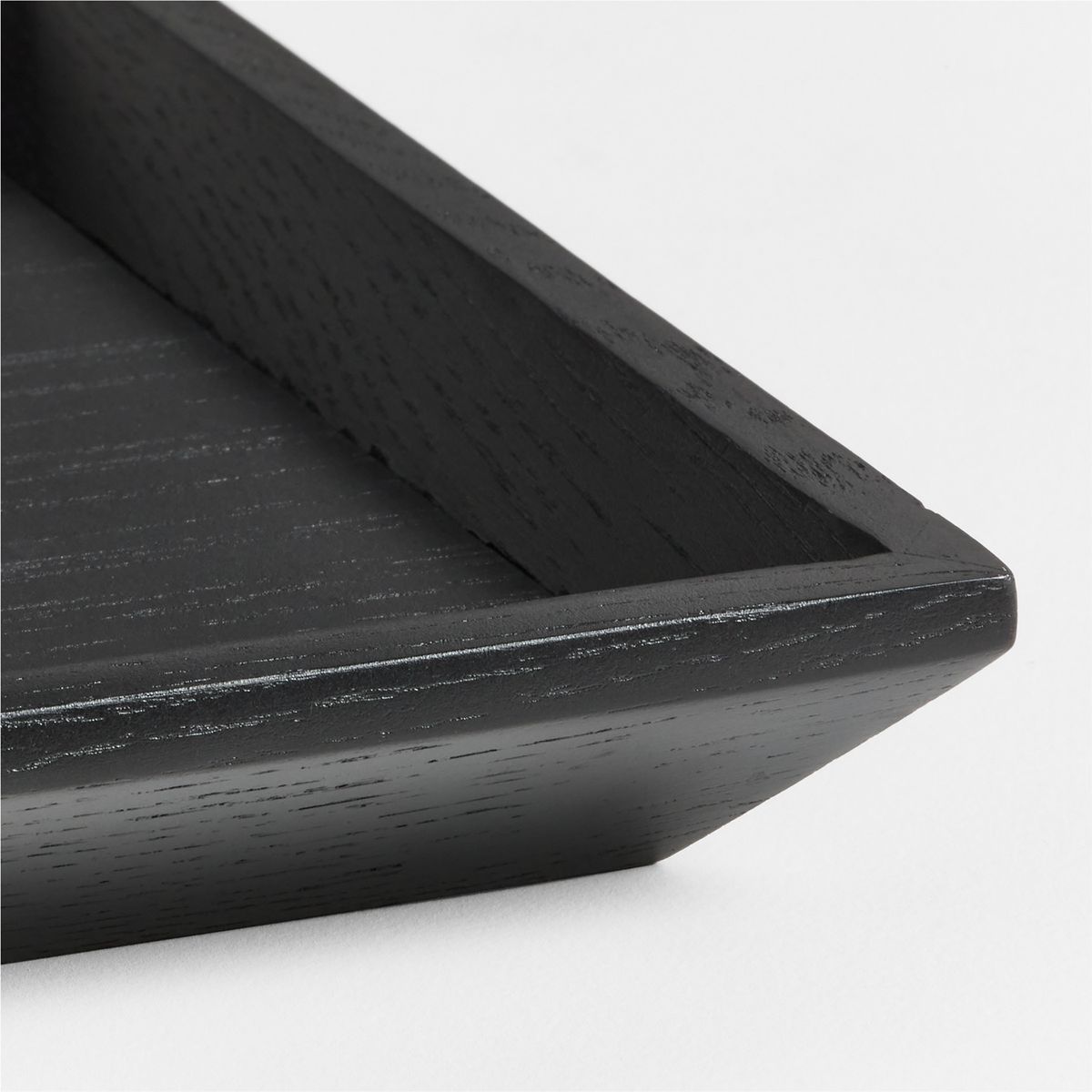 CRATE & BARREL - Bandeja Memento de Madera