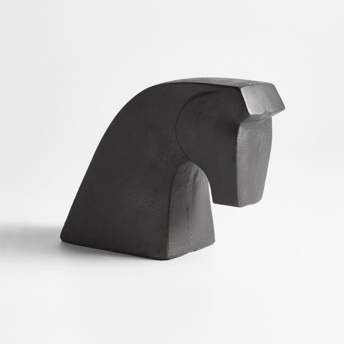 CRATE & BARREL - Sujetalibro Cheval de Hierro