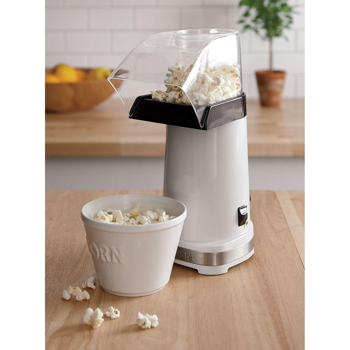 CRATE & BARREL - Bowl Popcorn Pequeño