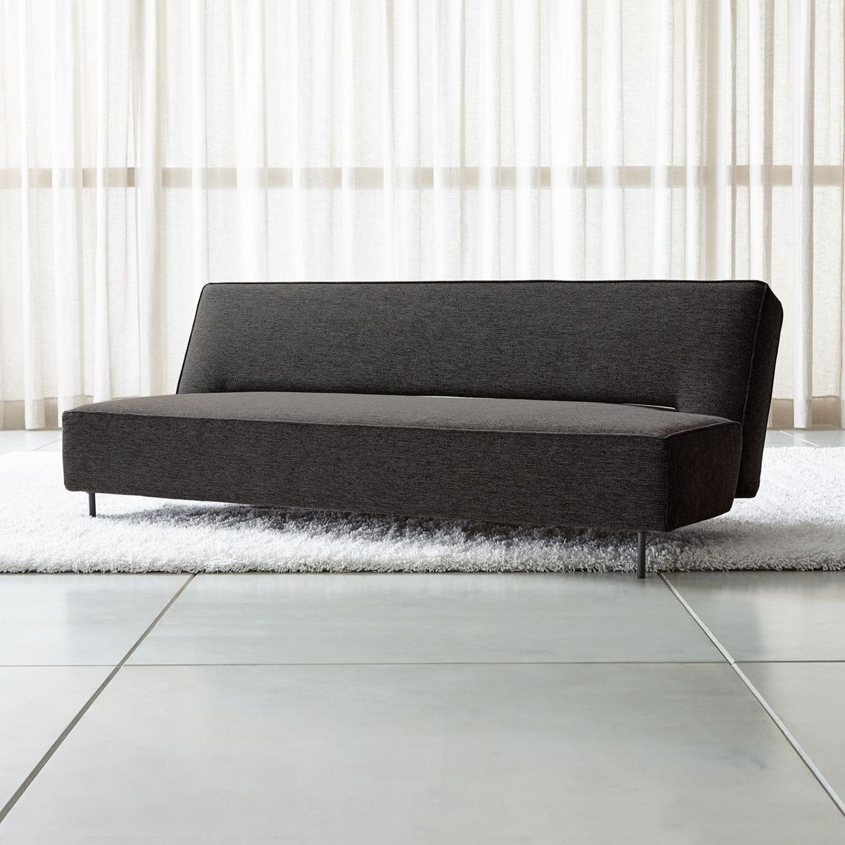 CRATE & BARREL - Sofá Cama Wink