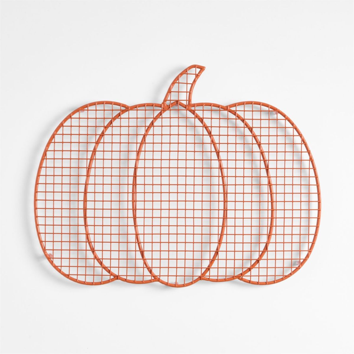 CRATE & BARREL - Rack de Calabaza para Enfriar
