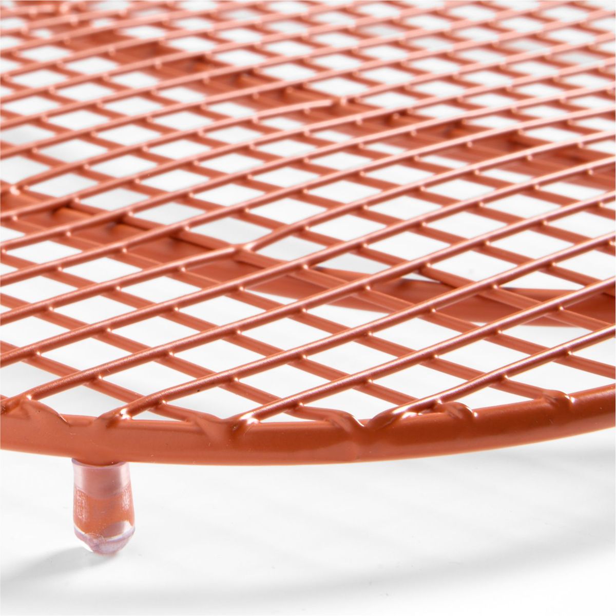 CRATE & BARREL - Rack de Calabaza para Enfriar