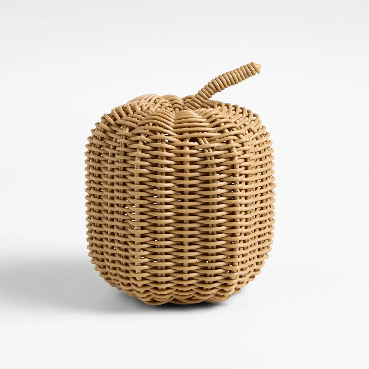 CRATE & BARREL - Calabaza Conway de Ratán