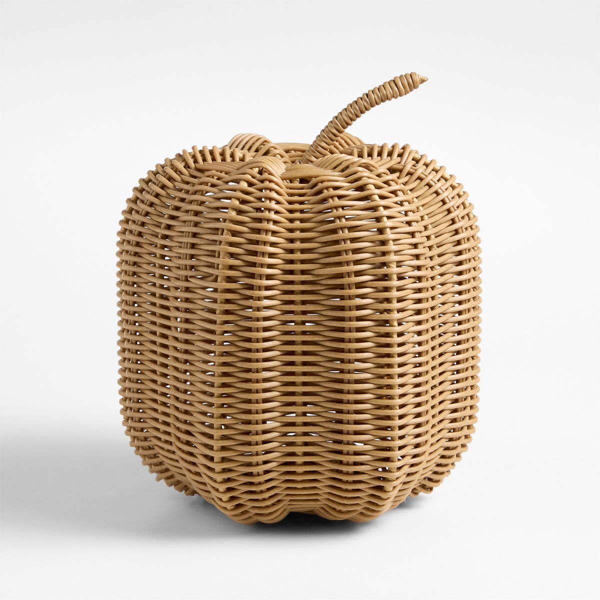 CRATE & BARREL - Calabaza Conway de Ratán