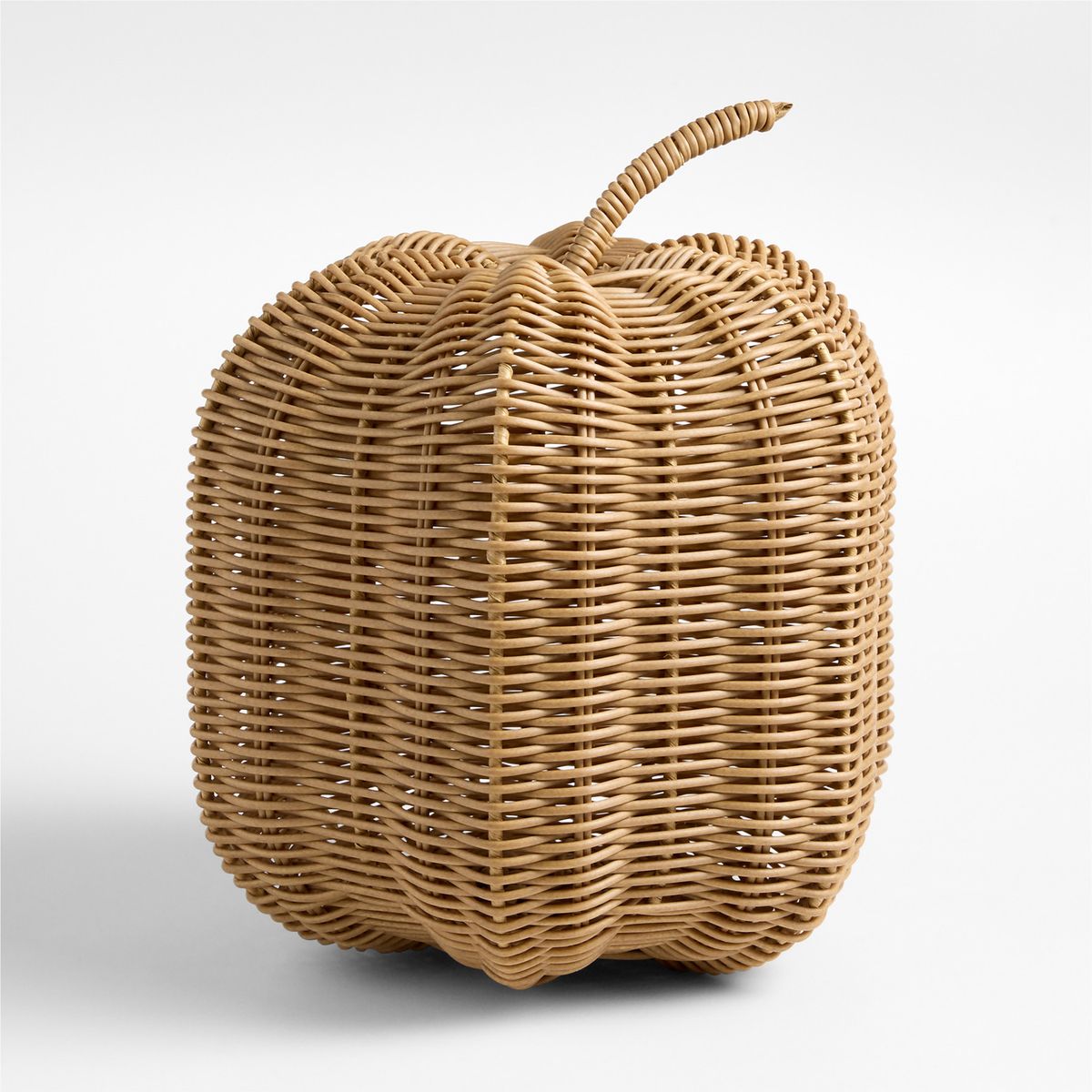 CRATE & BARREL - Calabaza Conway de Ratán