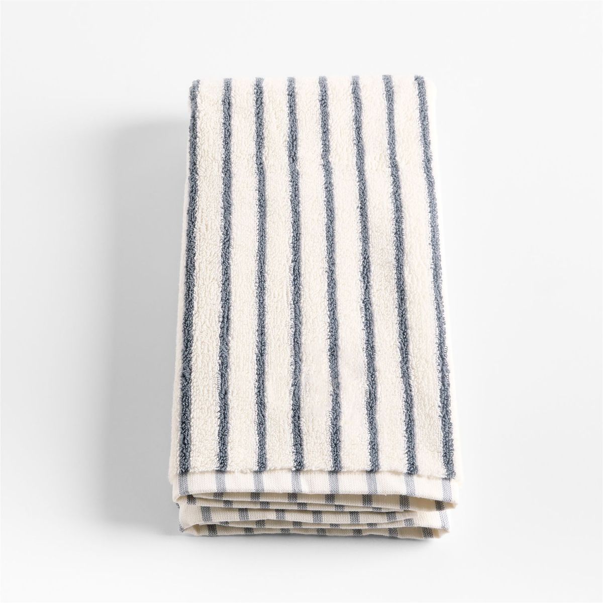 CRATE & BARREL - Toalla de Baño Pampas 100% Algodón Orgánico