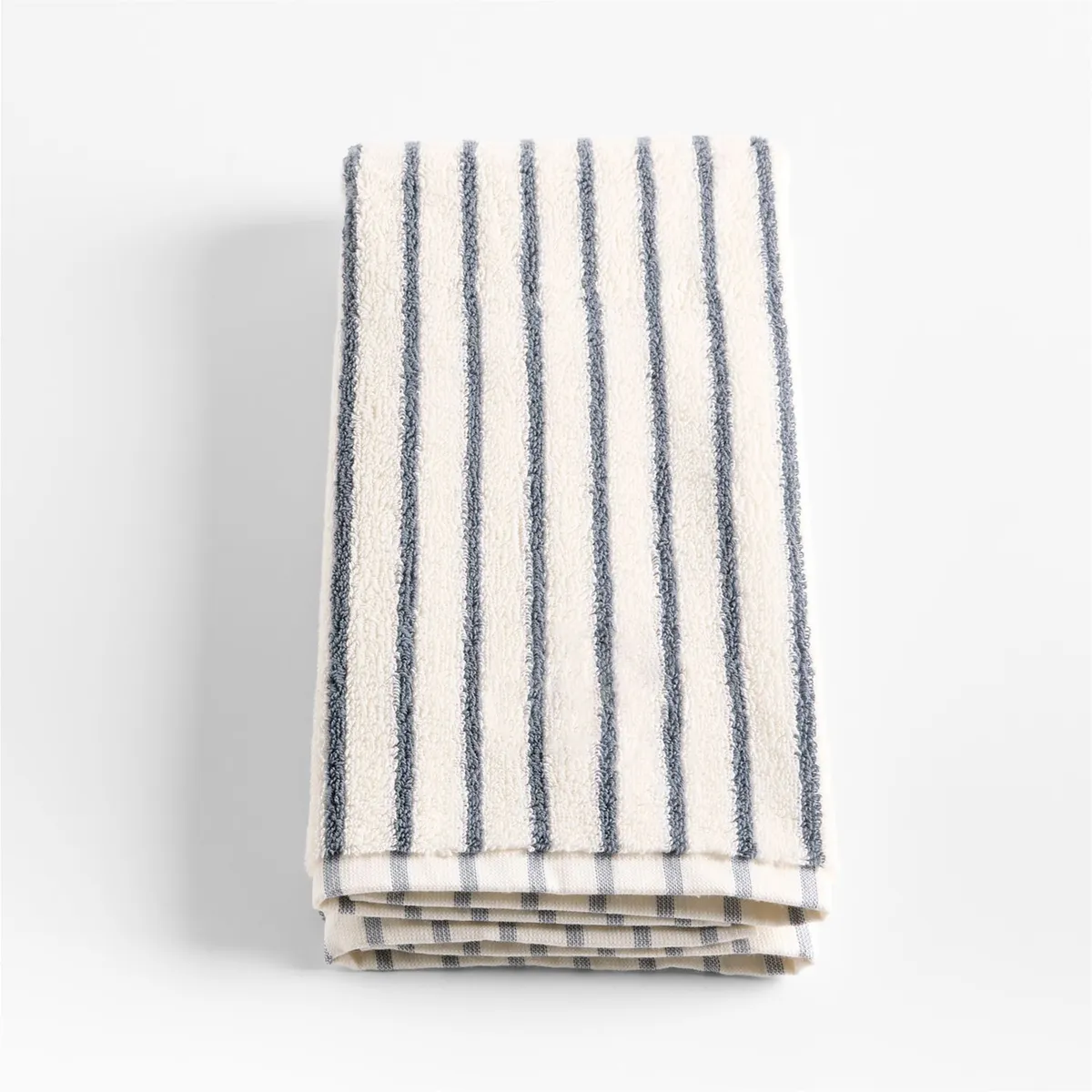 CRATE & BARREL - Toalla de Baño Pampas 100% Algodón Orgánico