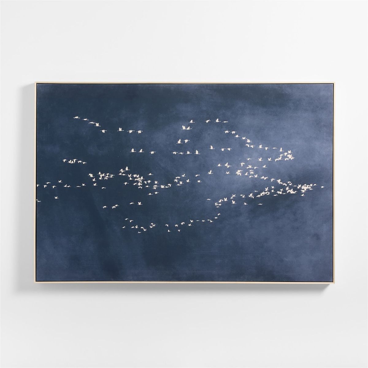 CRATE & BARREL - Cuadro "heading South" 119x178cm