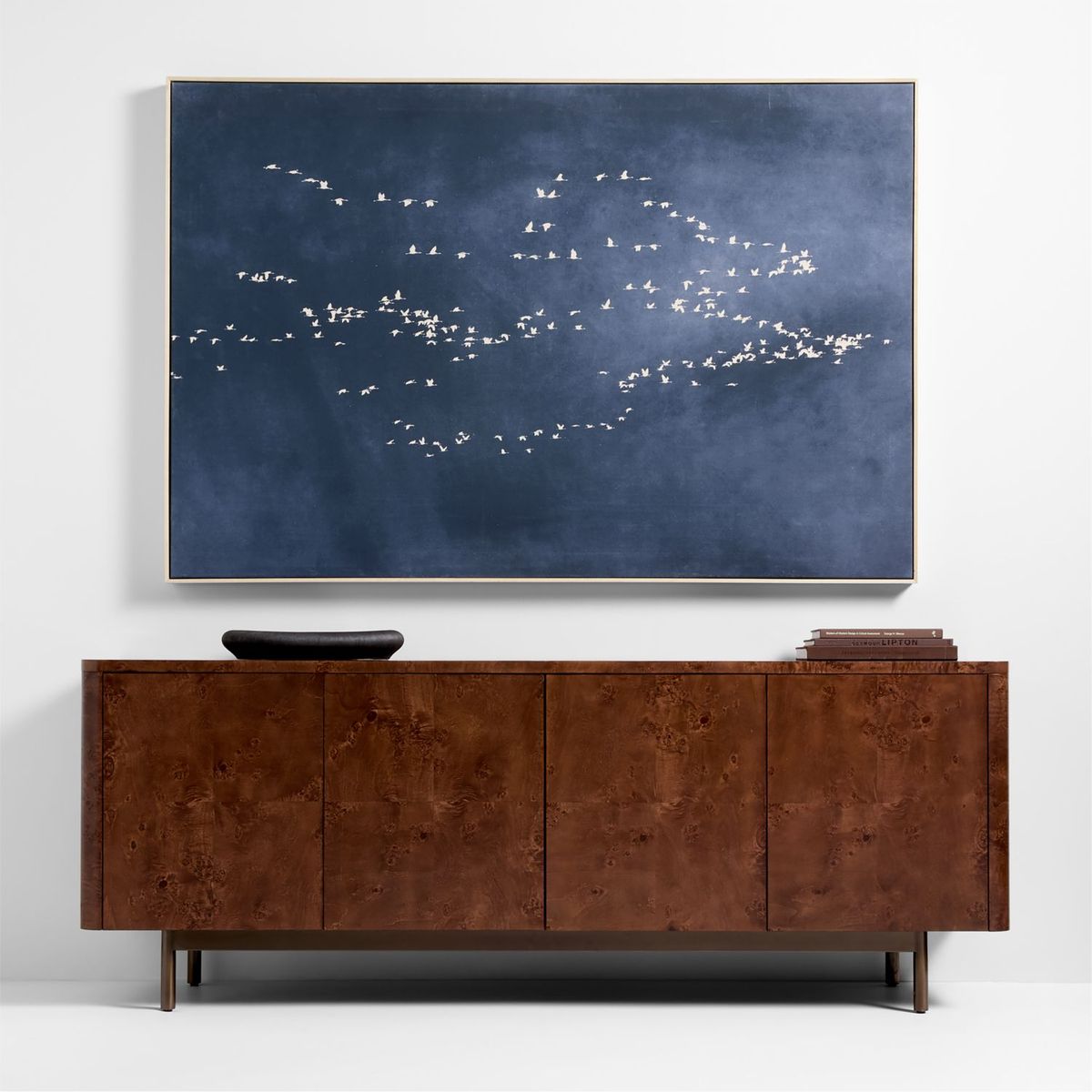 CRATE & BARREL - Cuadro "heading South" 119x178cm