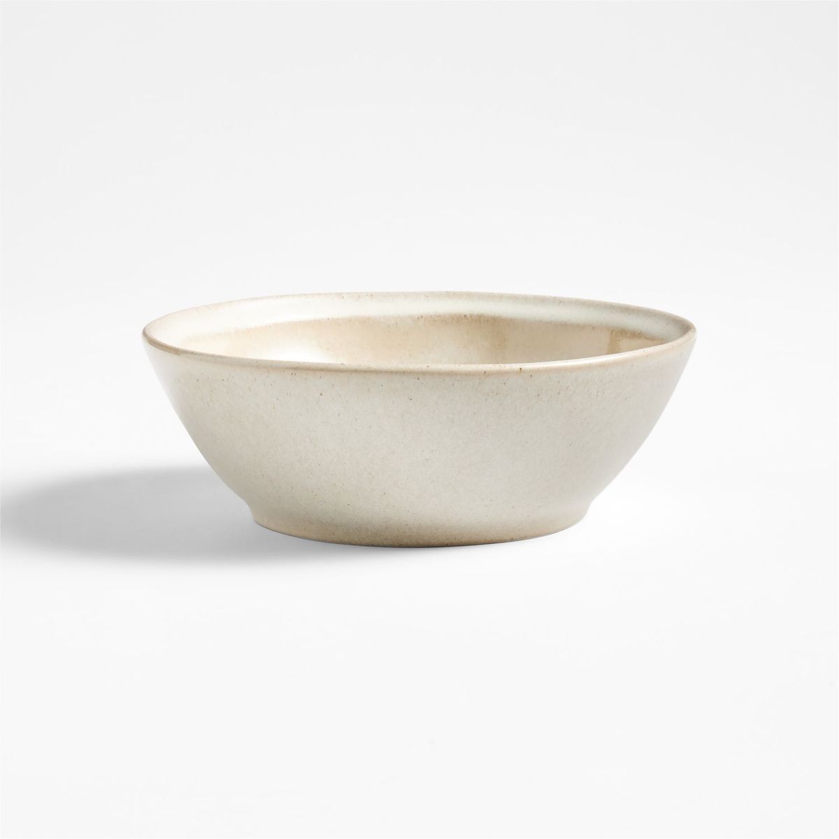 CRATE & BARREL - Bowl de Cereal Prairie de Gres