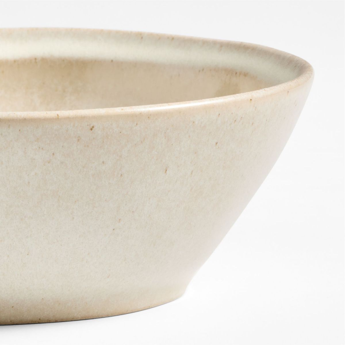 CRATE & BARREL - Bowl de Cereal Prairie de Gres