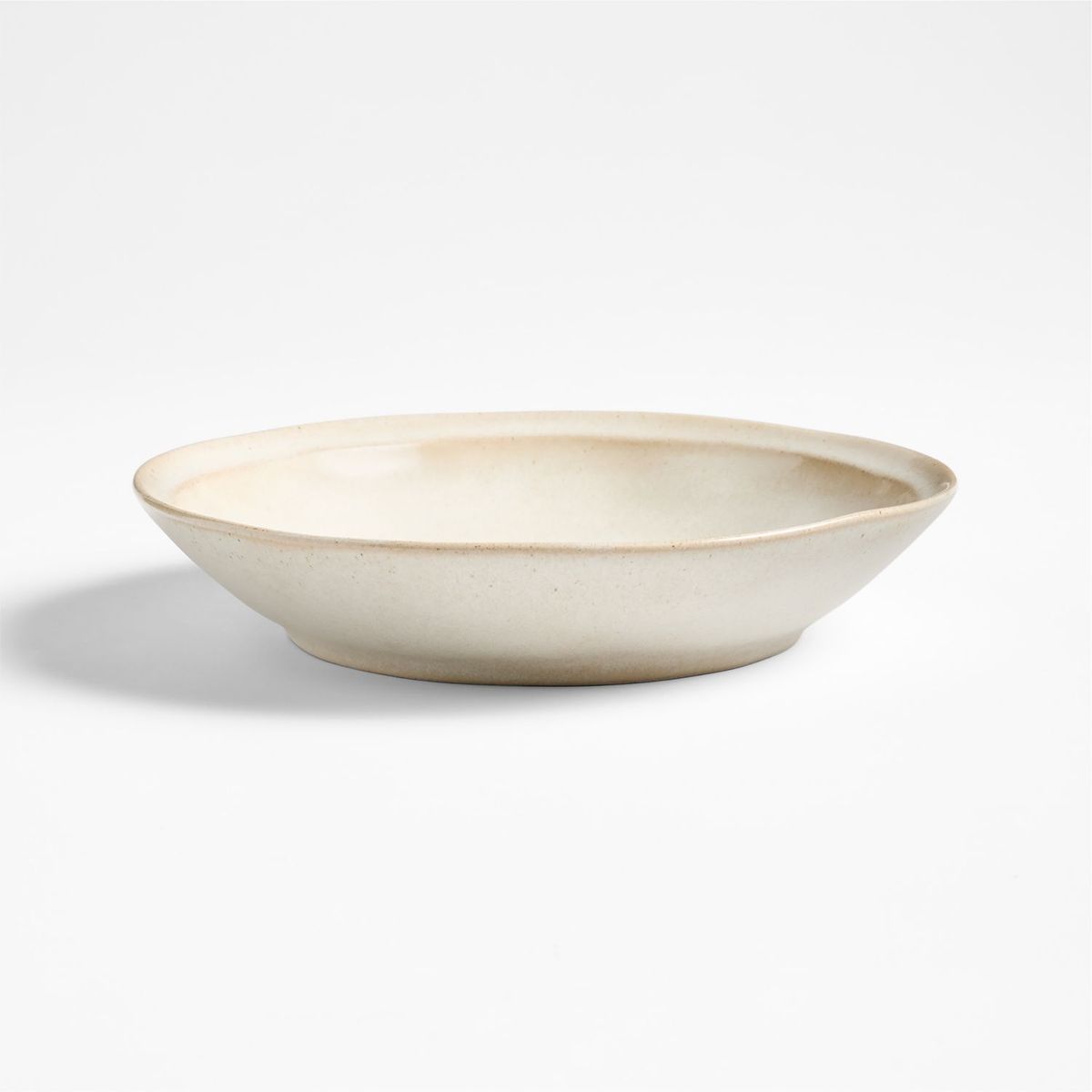 CRATE & BARREL - Bowl Bajo Prairie de Gres