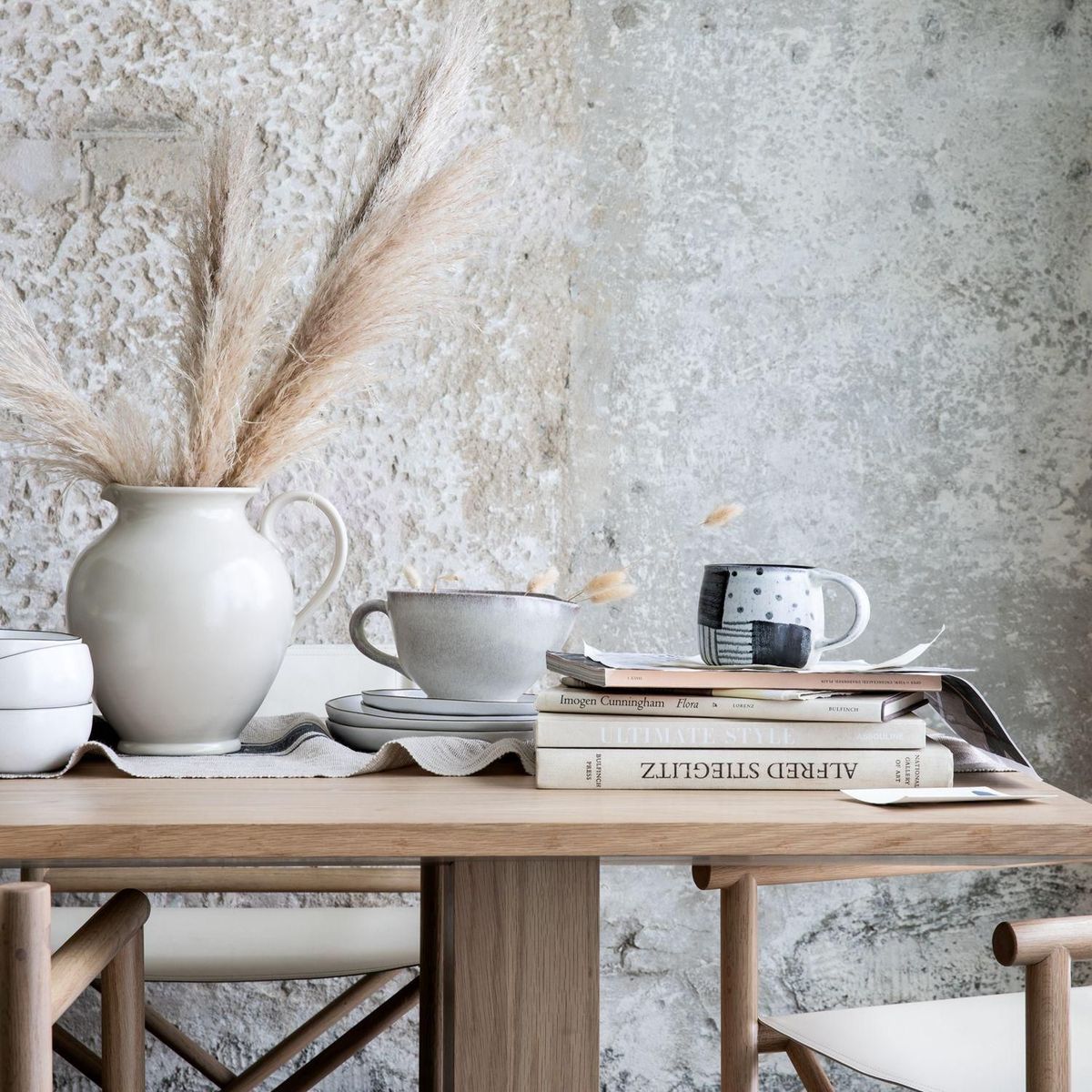 CRATE & BARREL - Taza Brekkie Crate & Barrel