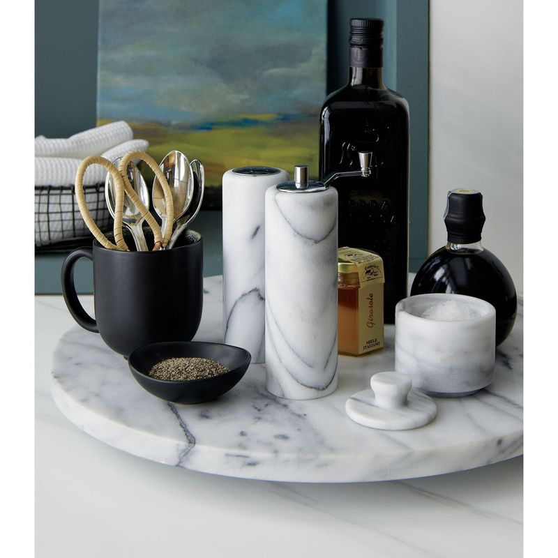 Salero de Mármol French Kitchen Cratandbarrel Peru