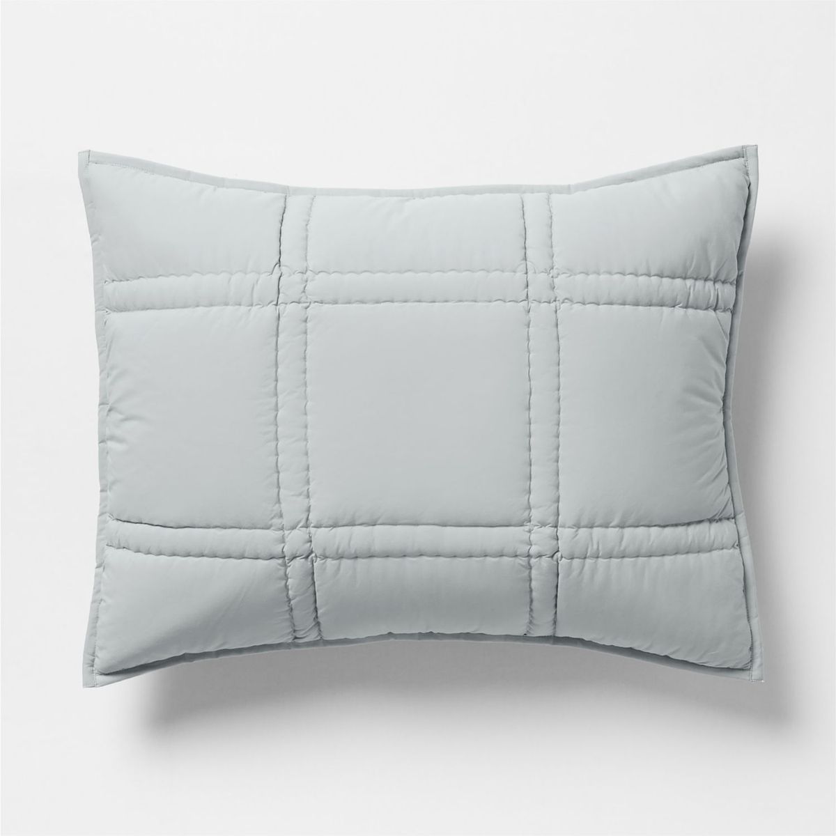 CRATE & BARREL - Funda de Almohada Estándar Favorite