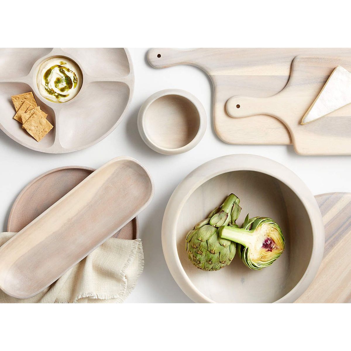 CRATE & BARREL - Bowl Tondo 36cm