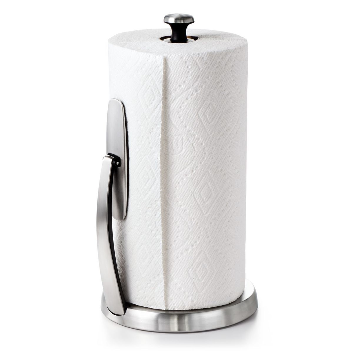 CRATE & BARREL - Porta Papel Toalla Springarm OXO
