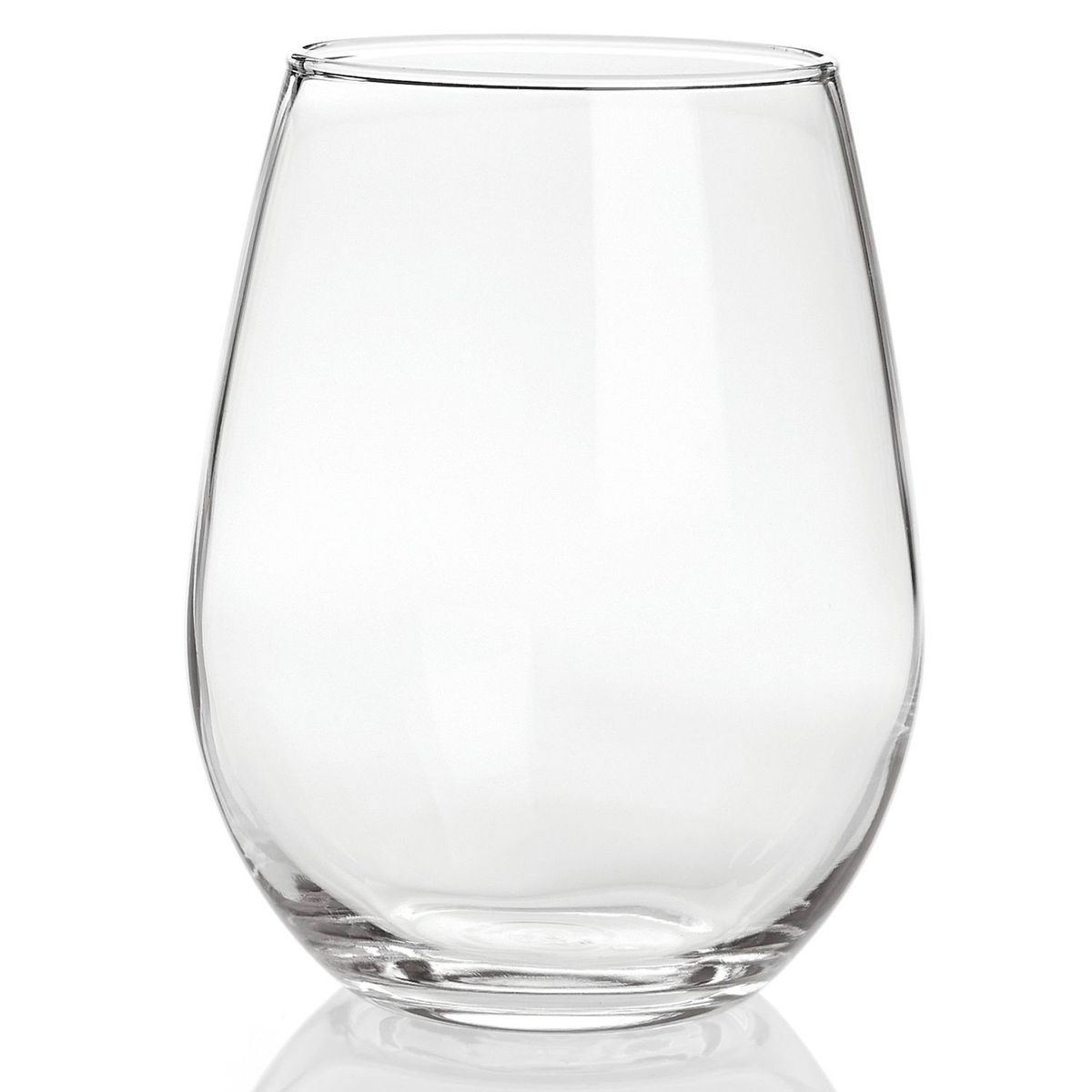 CRATE & BARREL - Copa sin Tallo para Vino Blanco