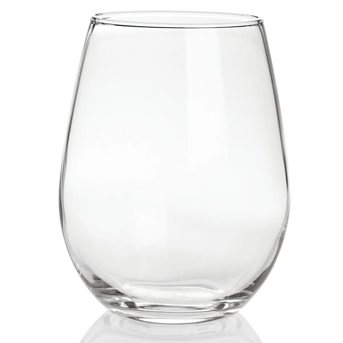 CRATE & BARREL - Copa sin Tallo para Vino Blanco