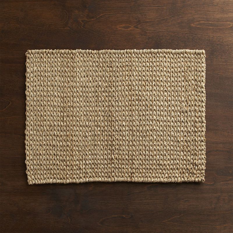 CRATE & BARREL - Individual Lanai Tejido