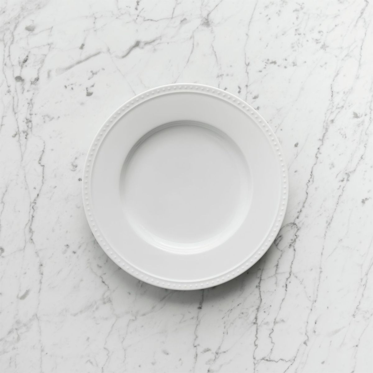 CRATE & BARREL - Plato para Ensalada Staccato