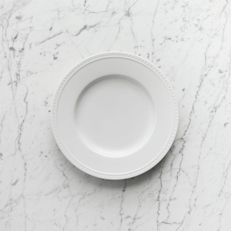 CRATE & BARREL - Plato para Ensalada Staccato