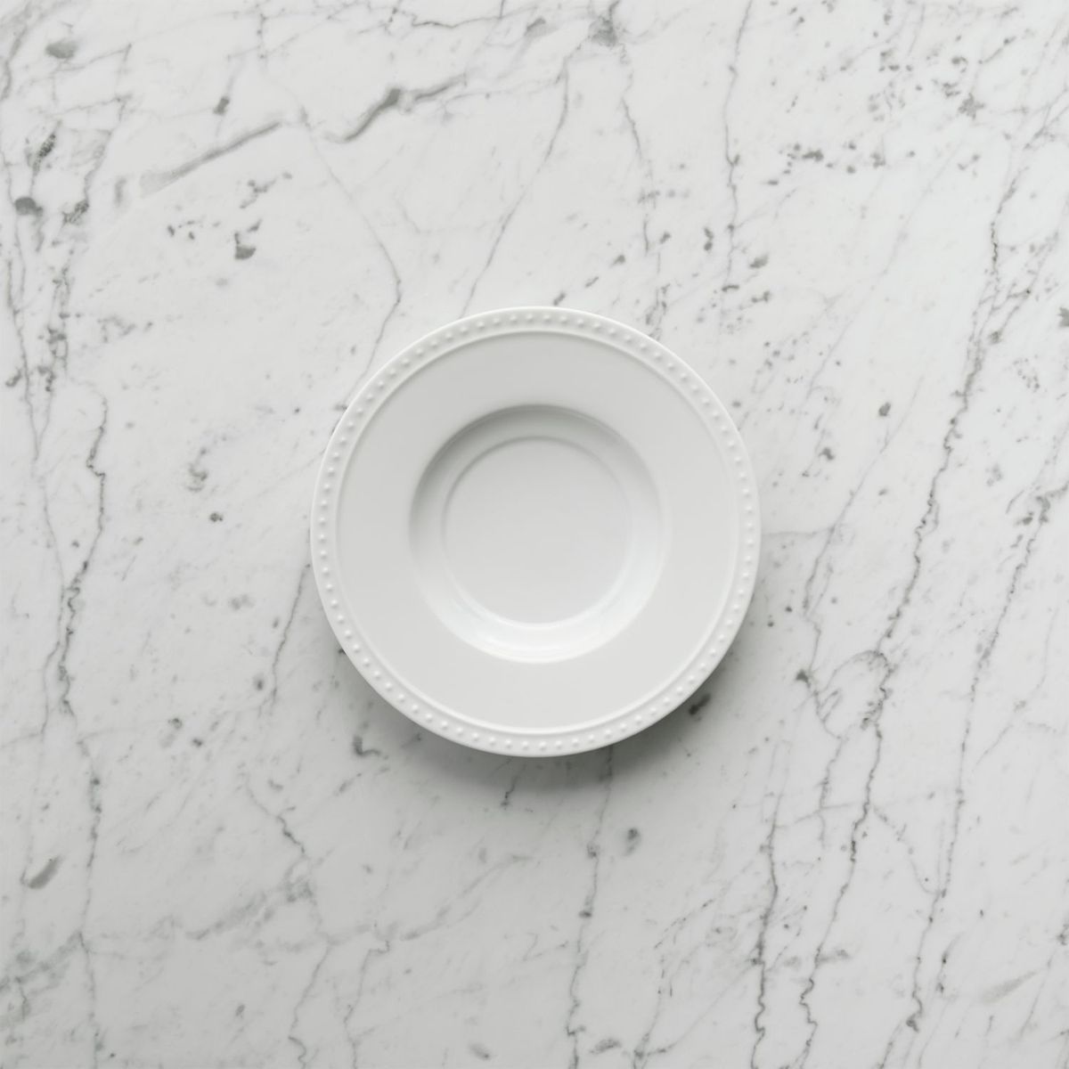 CRATE & BARREL - Plato para Taza Staccato