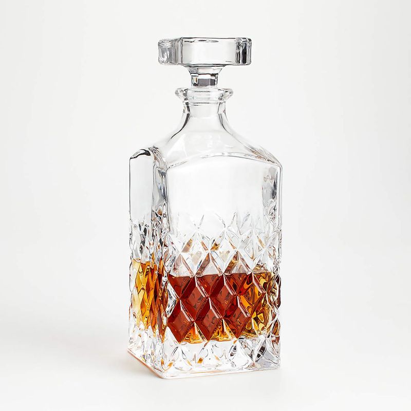 CRATE & BARREL - Decantador Hatch