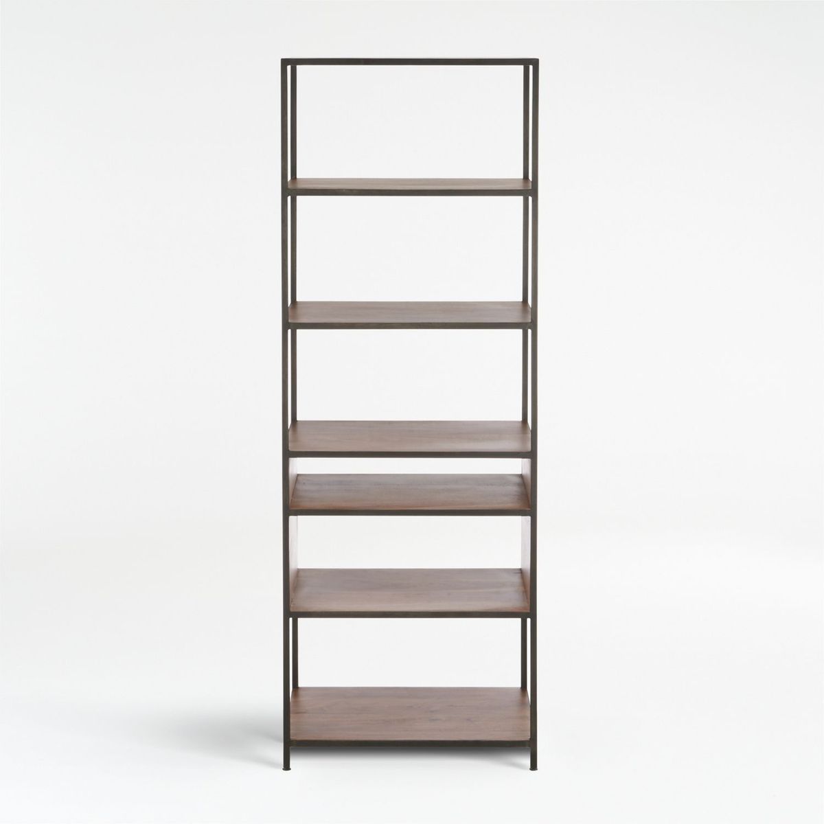 CRATE & BARREL - Librero Abierto Knox Tall