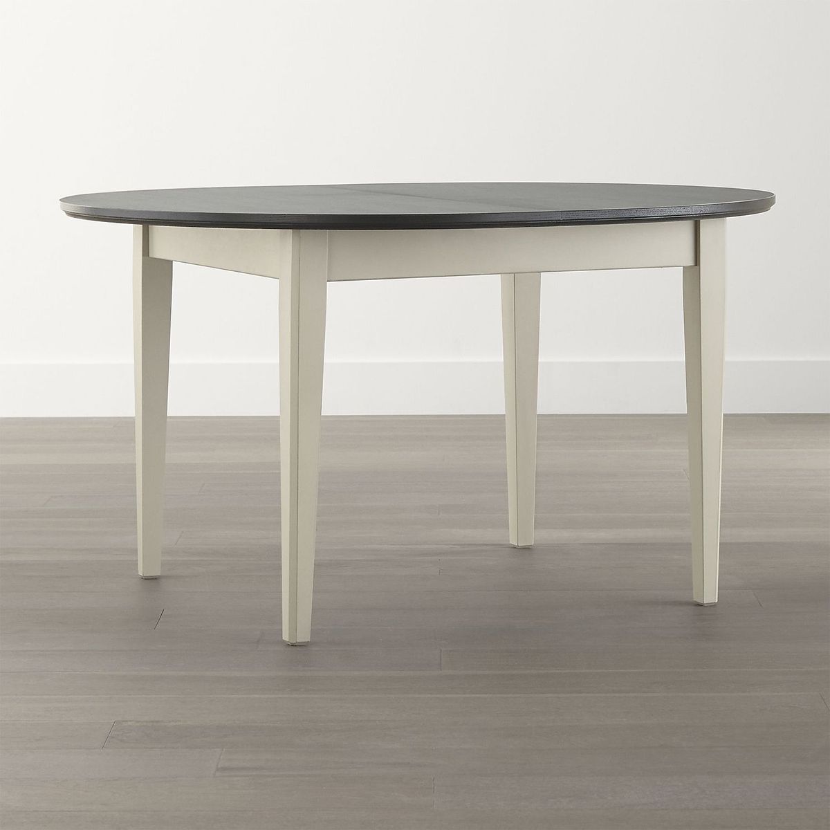 CRATE & BARREL - Mesa de Comedor Expandible Ovalada Vamelie Pranzo