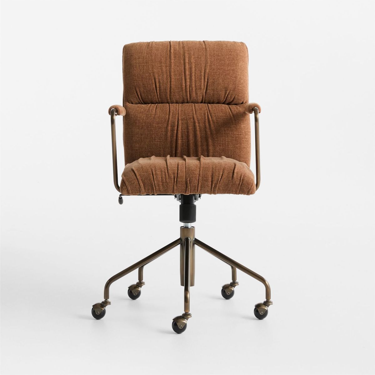 CRATE & BARREL - Silla de Oficina Draper