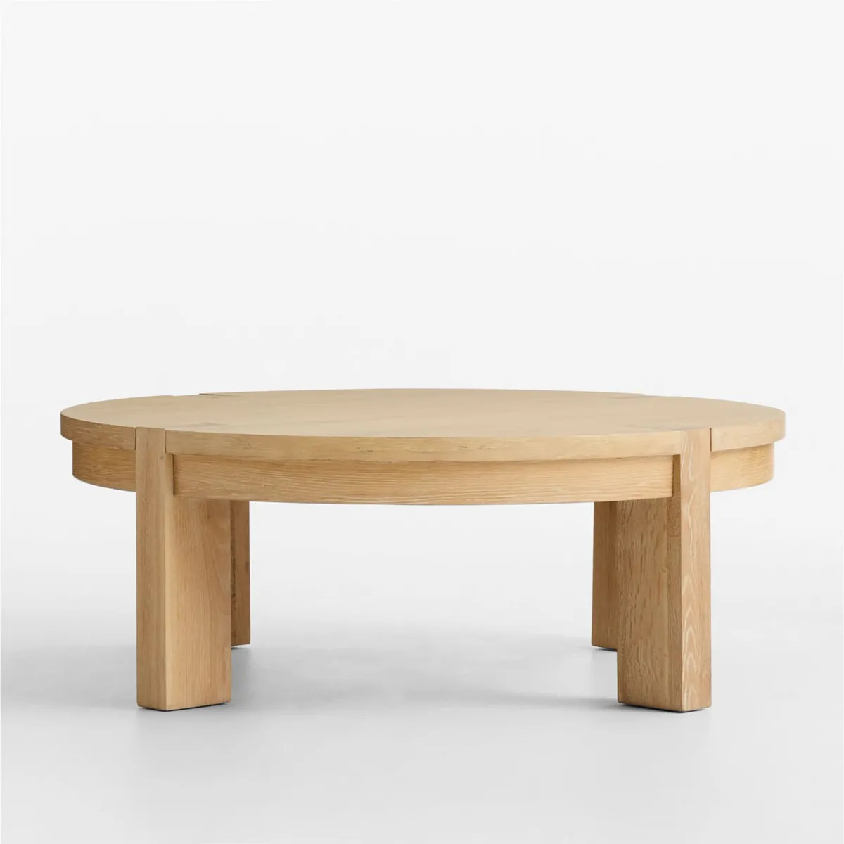 CRATE & BARREL - Mesa de Centro Terra