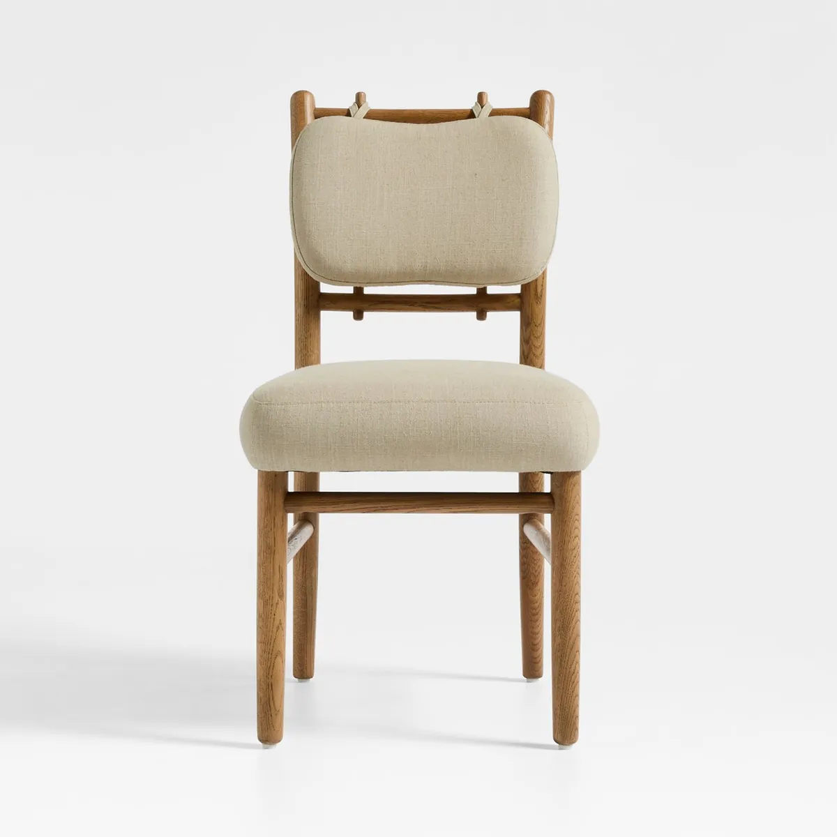 CRATE & BARREL - Silla de Comedor Pierre