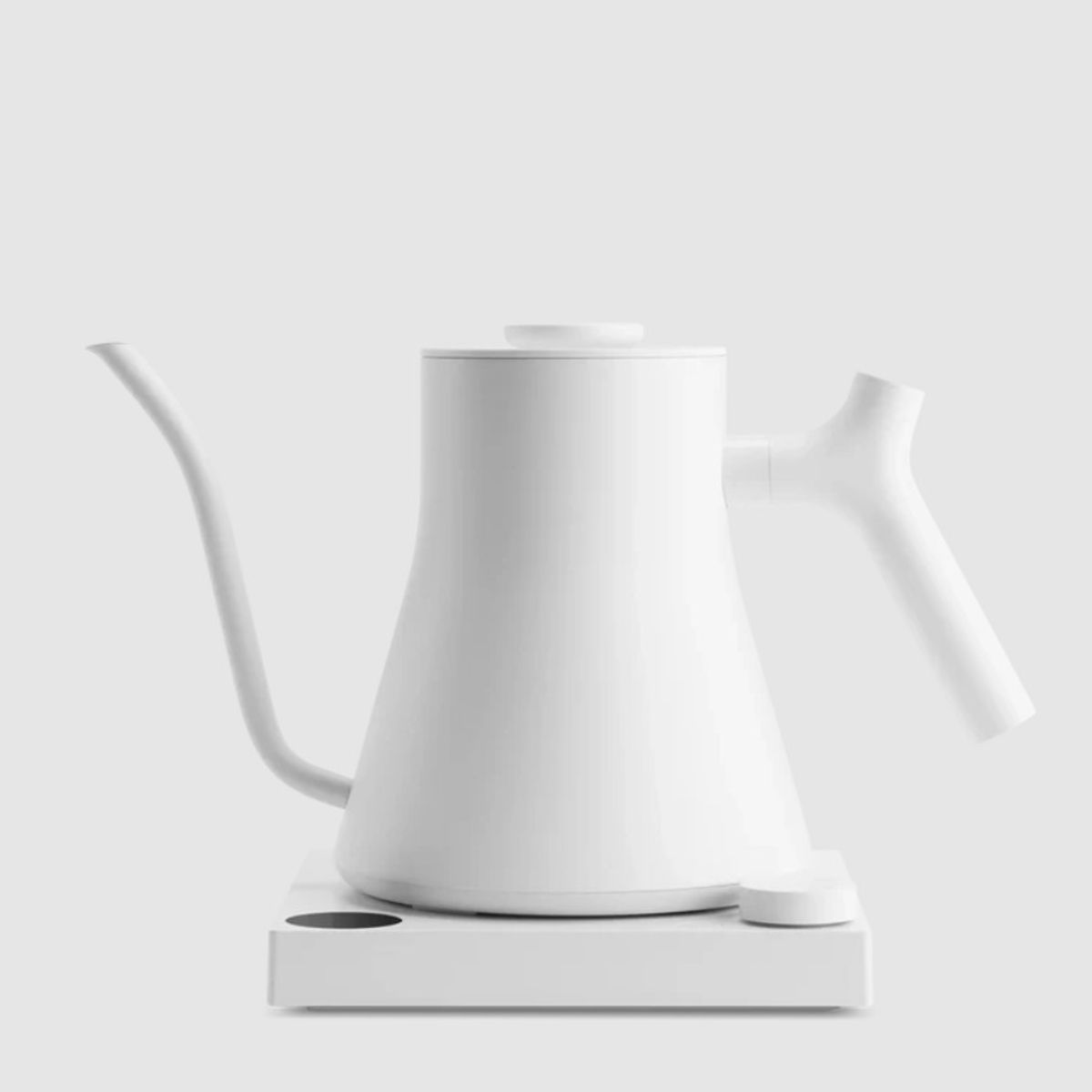 CRATE & BARREL - Tetera Eléctrica Stagg Pro Blanca FELLOW.
