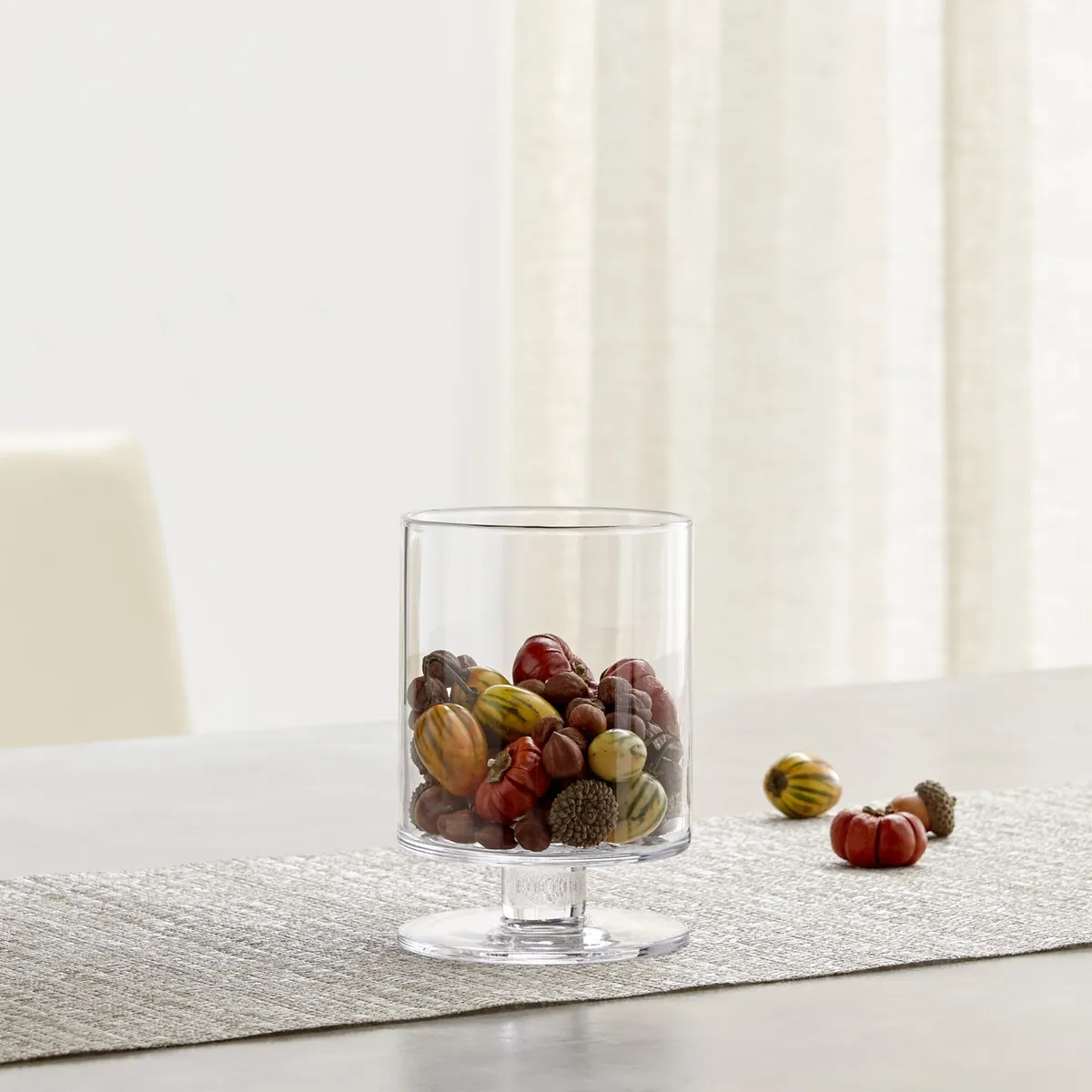 CRATE & BARREL - Porta Velas London 