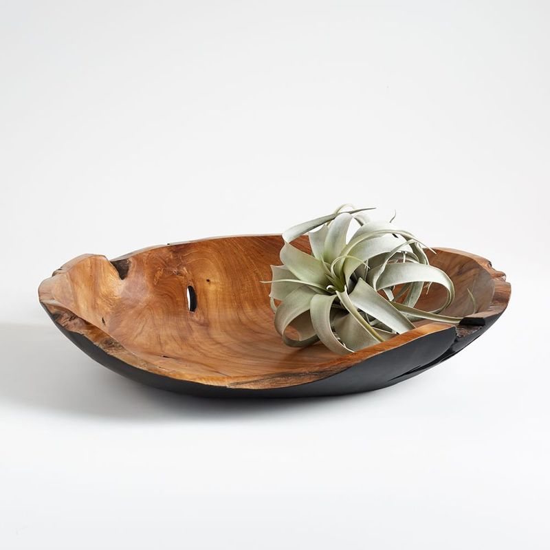 CRATE & BARREL - Bowl De Centro De Mesa Hallen