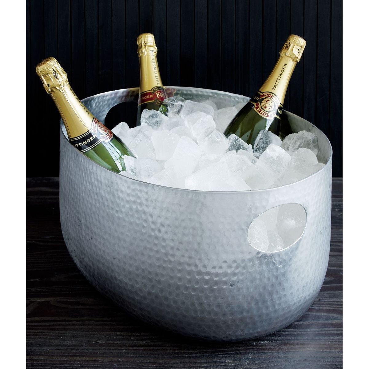 CRATE & BARREL - Champagnera Bash