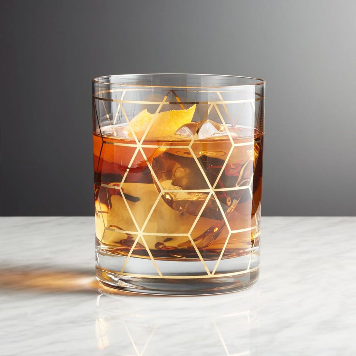 CRATE & BARREL - Vaso DOF Jaxson 12oz