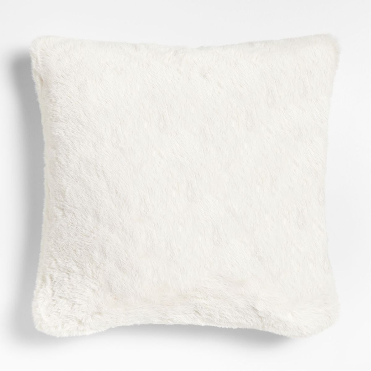 CRATE & BARREL - Funda de Cojín Travertine 58x58cm