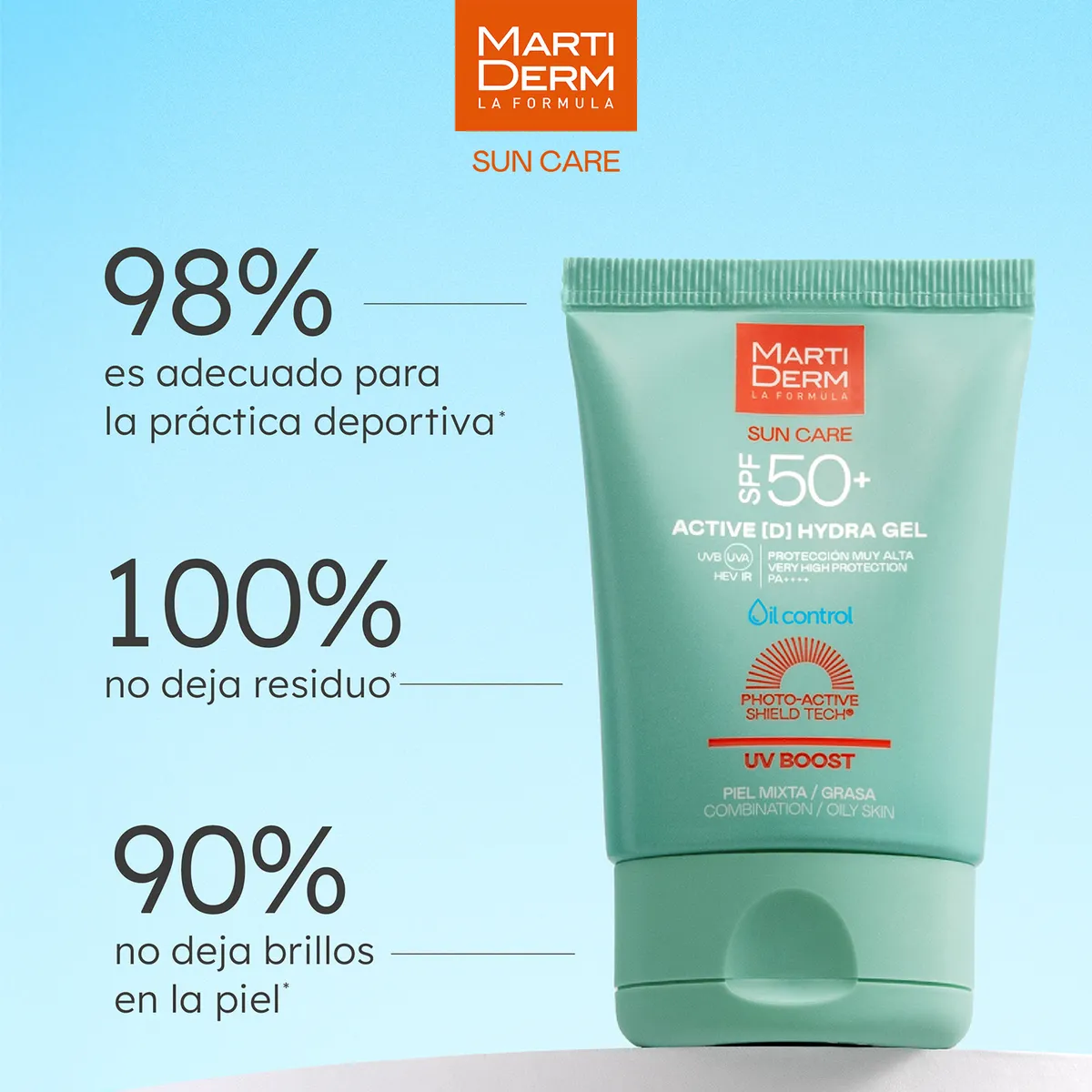 MARTIDERM - Fotoprot Hydra Gel 50ml Martiderm