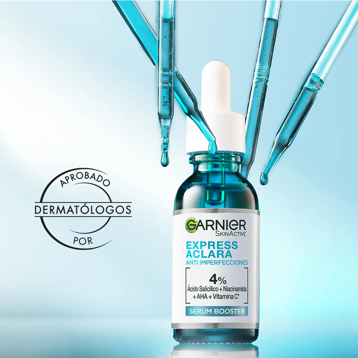 GARNIER - Sérum  Anti Imperfecciones