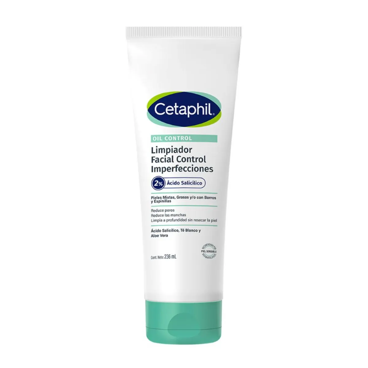CETAPHIL - Limpieza Piel Imperfecciones Oil Control