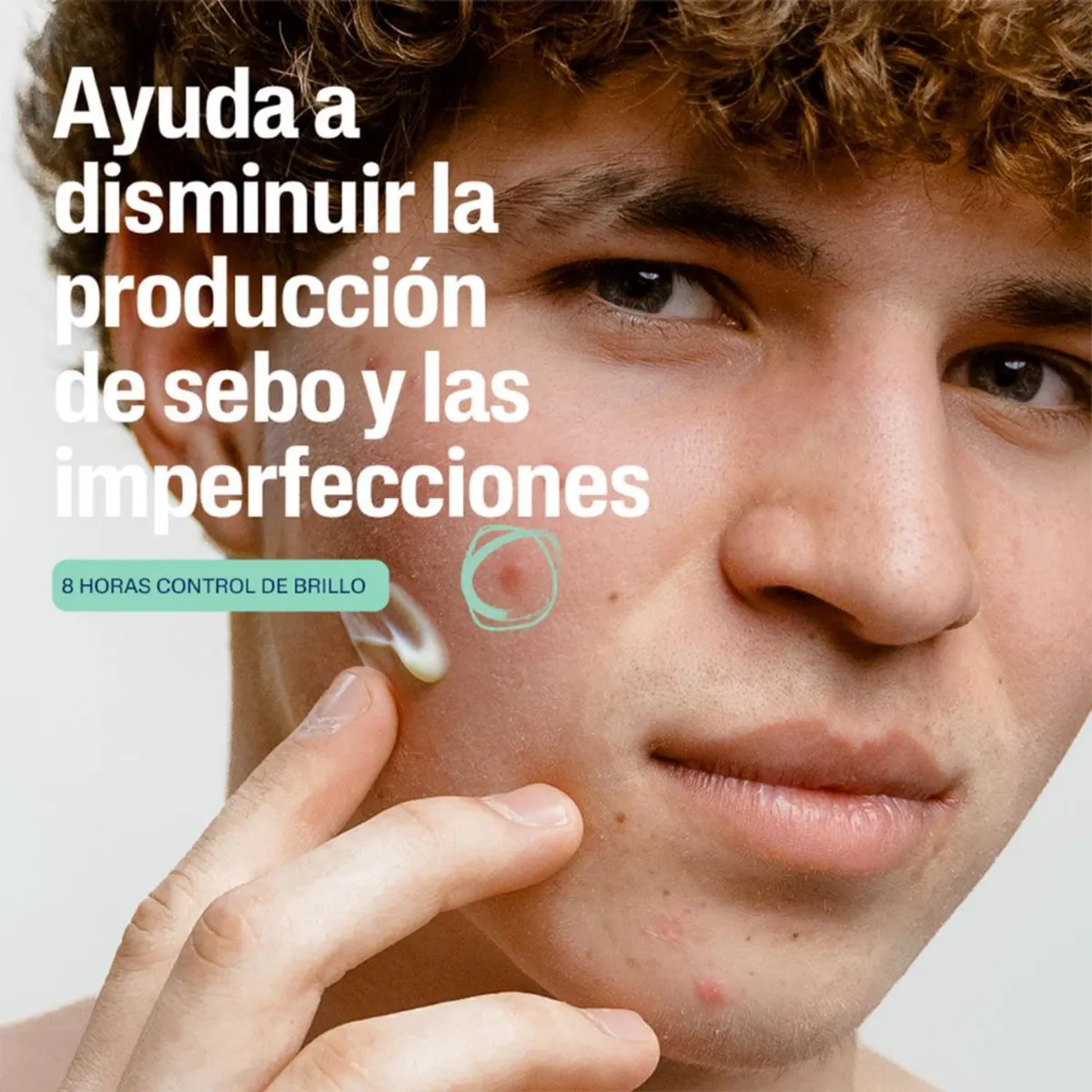 CETAPHIL - Hidratante Piel con Imperfecciones Oil Control