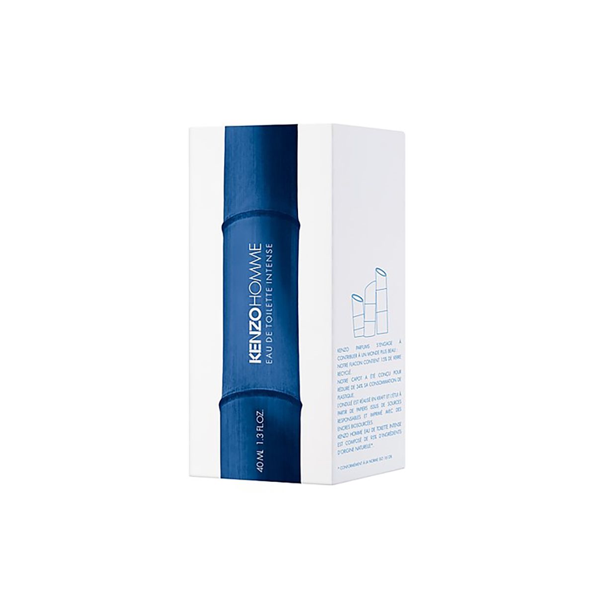 KENZO - Kenzo Homme Eau de Toilette Intense 40 ml
