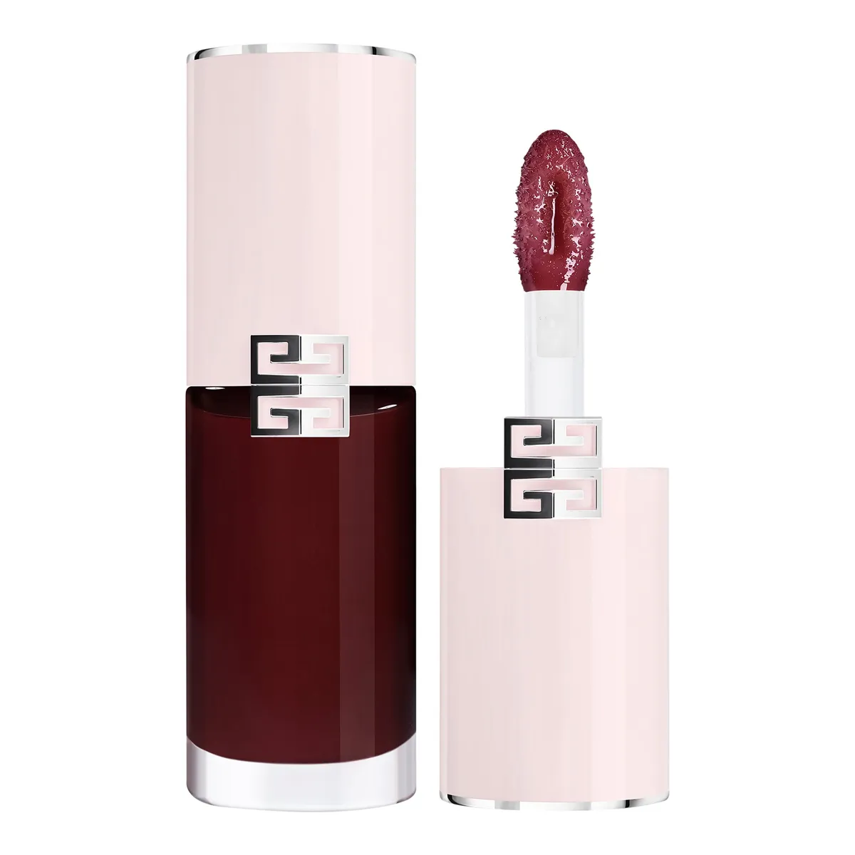 GIVENCHY - Lip Oil Serum Perfecto N°10 - Vinyl Berry
